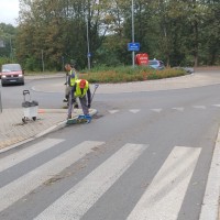 Sprzątanie po gradobiciu w Chorzowie - zdjęcie 18