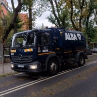 Sprzątanie po gradobiciu w Chorzowie - zdjęcie 11
