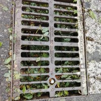 Sprzątanie po gradobiciu w Chorzowie - zdjęcie 2