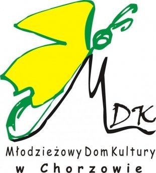 Logo Młodzieżowego Domu Kultury