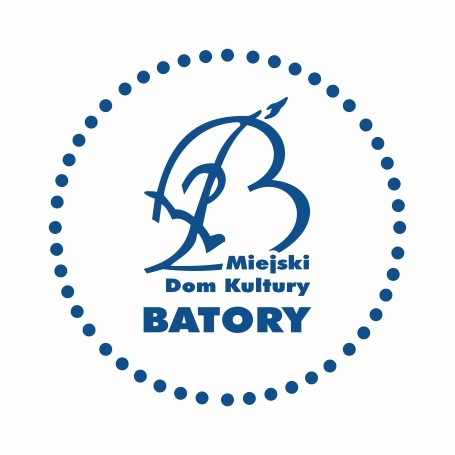 Logo Miejskiego Domu Kultury Batory